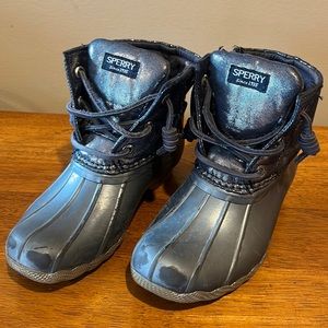 Sperry Duck Boots